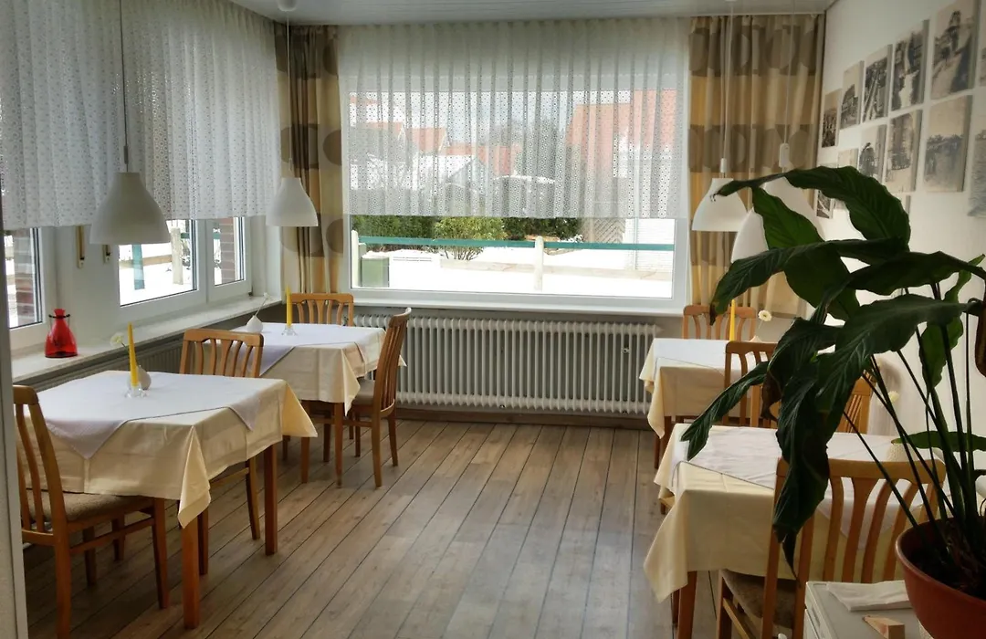 Pension Friedrich Voss-1